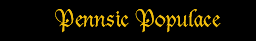 Pennsic Populace