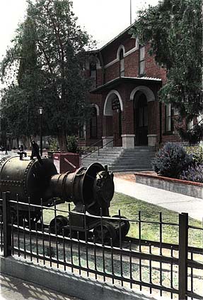 Bisbee Mining & Historical Museum