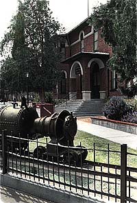 The Bisbee Mining & Historical Museum