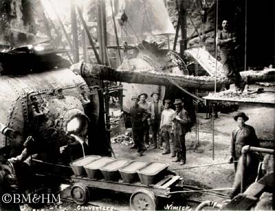 Copper Queen Smelter, 1898