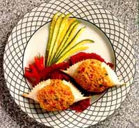 Delicious Crab