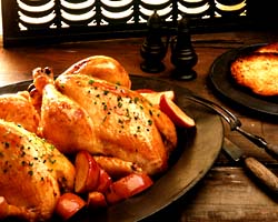 Mouthwatering Roast Chicken