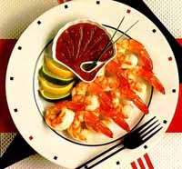 Delicious Shrimp